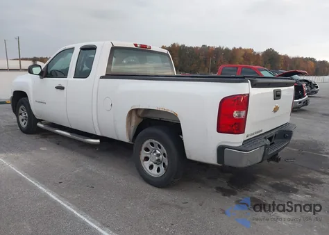 2012 Chevrolet Silverado 1500 Work Truck from USA, damaged, VIN 1GCRCPEX8CZ324701